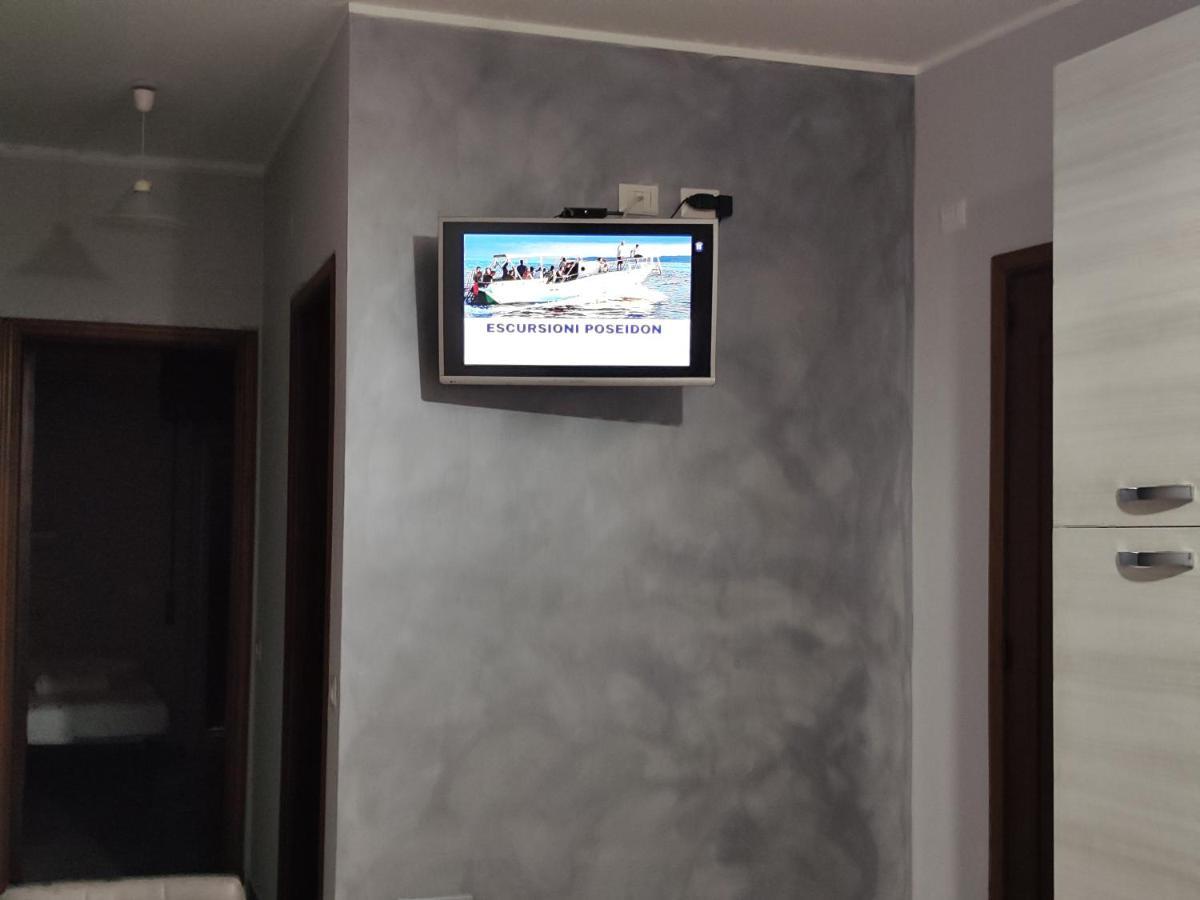 Sicily Travel Apartment'S 2 จีอาร์ดีนี นักซอส ภายนอก รูปภาพ